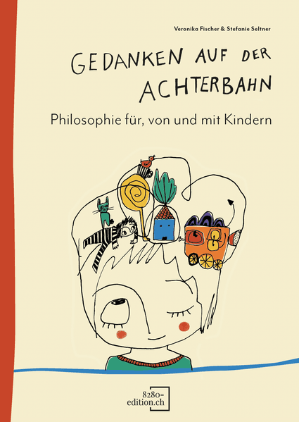 Cover von Philosophie mit Kindern
