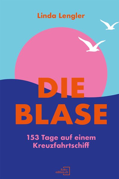 Cover von Die Blase