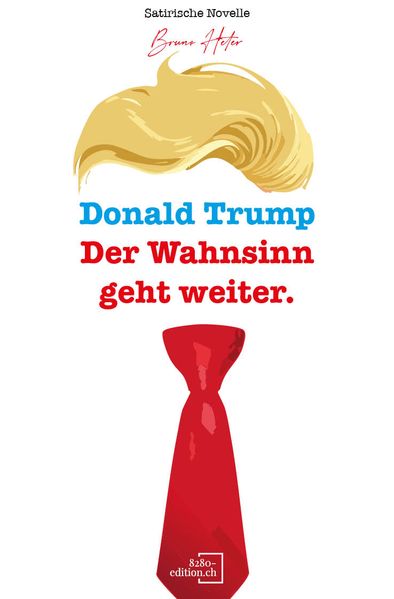 Cover von Donald Trump