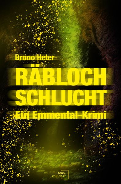 Cover von Räbloch Schlucht