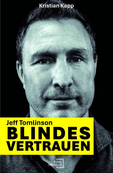 Cover von Jeff Tomlinson – Blindes Vertrauen