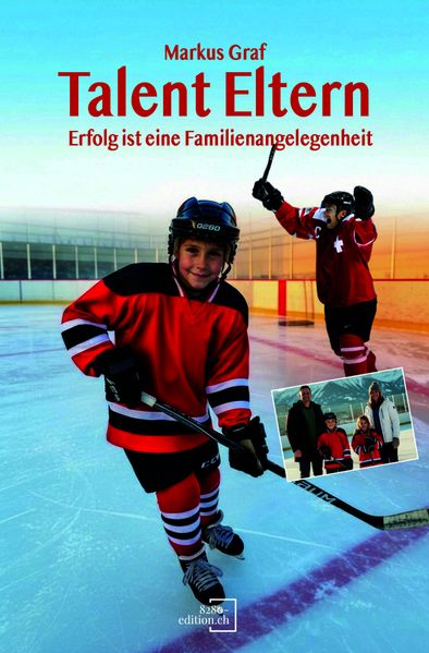 Cover von Talent-Eltern
