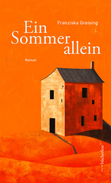 Cover von Ein Sommer allein