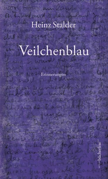 Cover von Veilchenblau