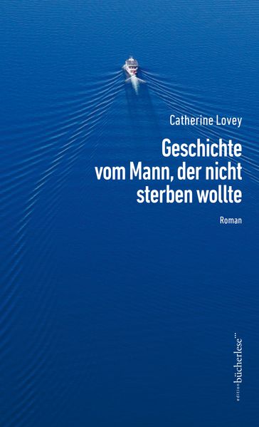 Cover von Geschichte vom Mann, der nicht sterben wollte