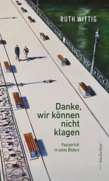Cover von Danke, wir können nicht klagen