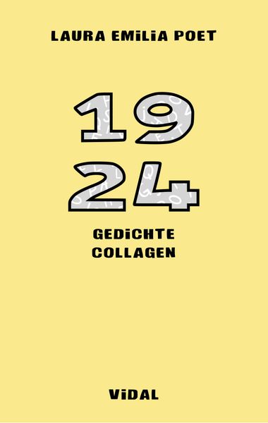 Cover von 1924