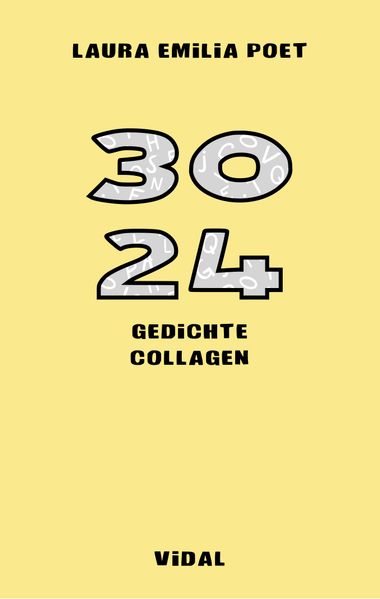 Cover von 3024