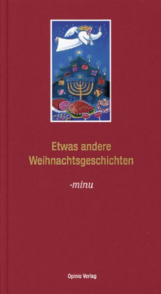 Cover von Etwas andere Weihnachtsgeschichten