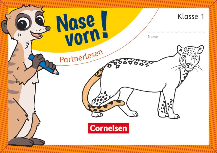 Cover von Nase vorn!