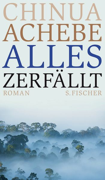 Cover von Alles zerfällt