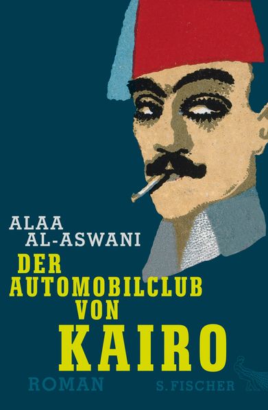 Cover von Der Automobilclub von Kairo