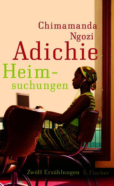 Cover von Heimsuchungen
