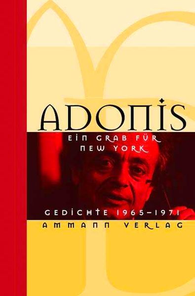 Cover von Ein Grab für New York