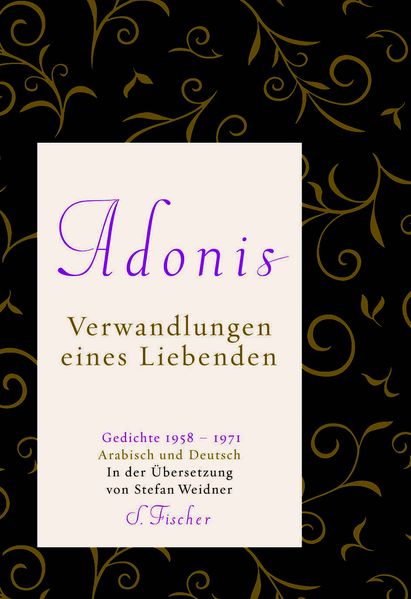 Cover von Verwandlungen eines Liebenden