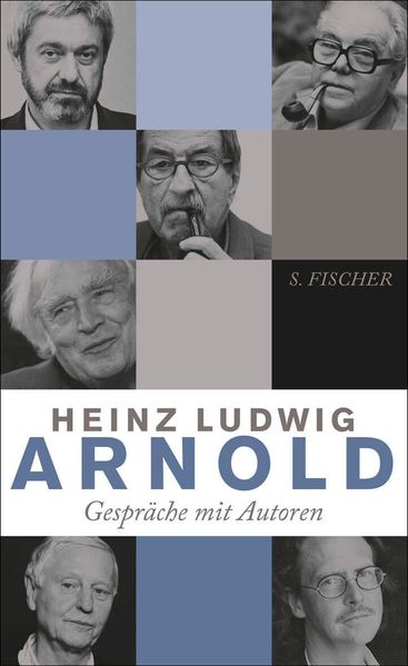 Cover von Gespräche mit Autoren