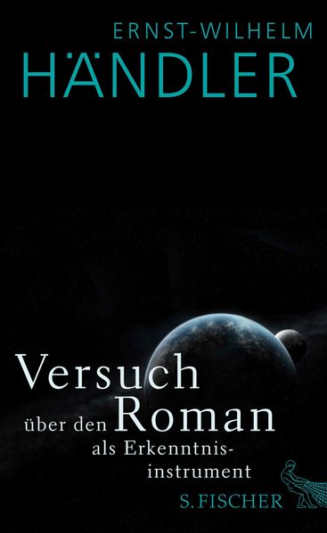 Cover von Versuch über den Roman als Erkenntnisinstrument