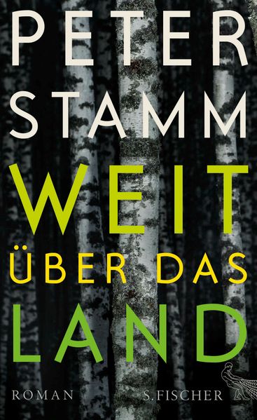 Cover von Weit über das Land