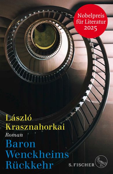 Cover von Baron Wenckheims Rückkehr