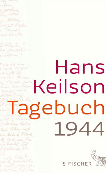 Cover von Tagebuch 1944