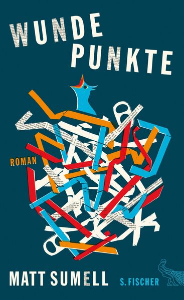Cover von Wunde Punkte