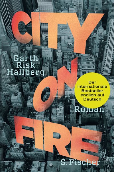 Cover von City on Fire