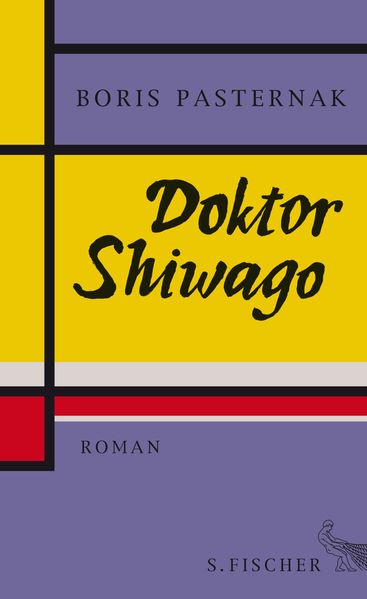 Cover von Doktor Shiwago