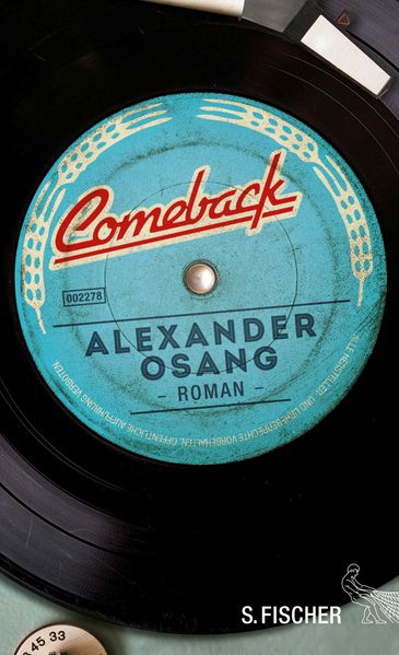 Cover von Comeback