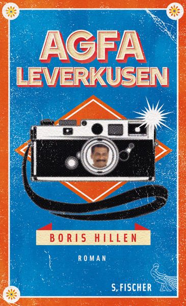 Cover von Agfa Leverkusen