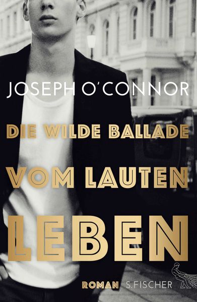Cover von Die wilde Ballade vom lauten Leben
