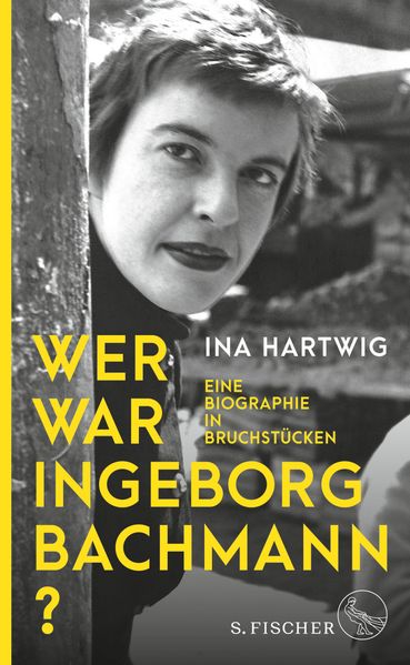 Cover von Wer war Ingeborg Bachmann?