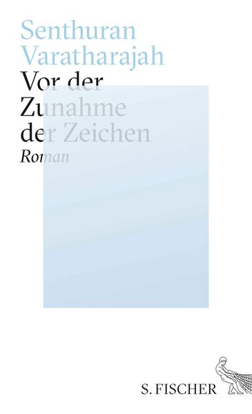 Cover von Vor der Zunahme der Zeichen