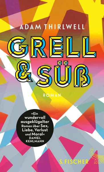Cover von Grell und Süß