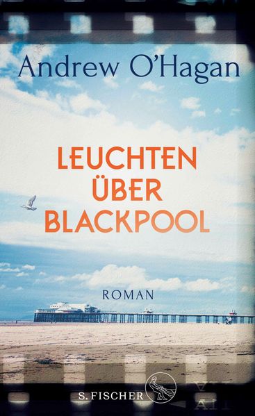 Cover von Leuchten über Blackpool