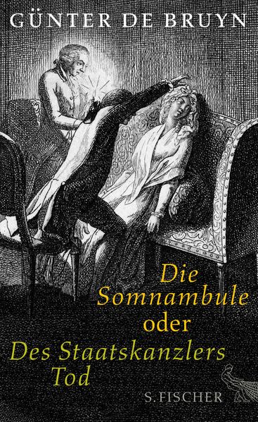 Cover von Die Somnambule oder Des Staatskanzlers Tod