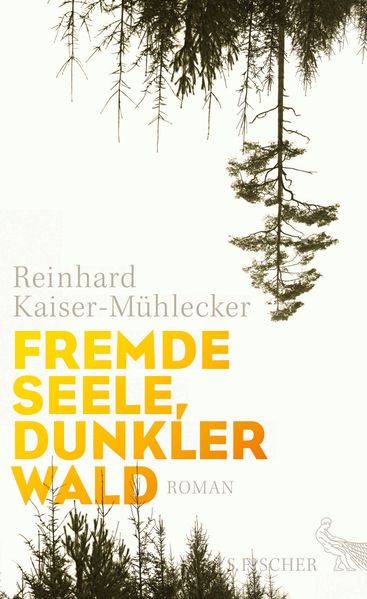 Cover von Fremde Seele, dunkler Wald