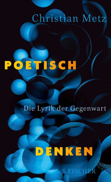 Cover von Poetisch denken
