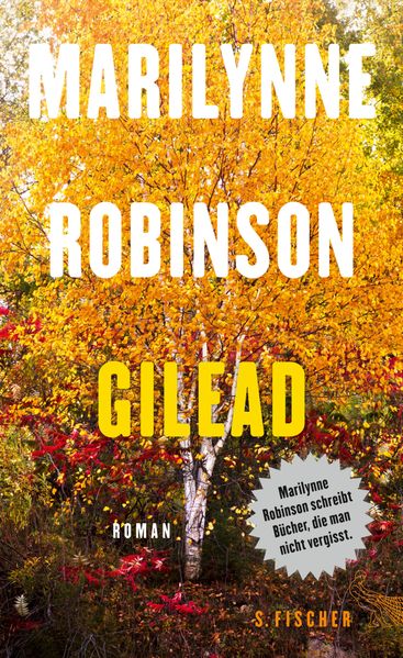 Cover von Gilead