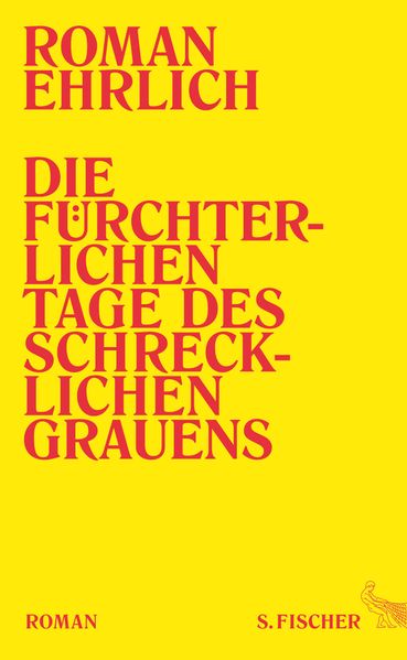 Cover von Die fürchterlichen Tage des schrecklichen Grauens