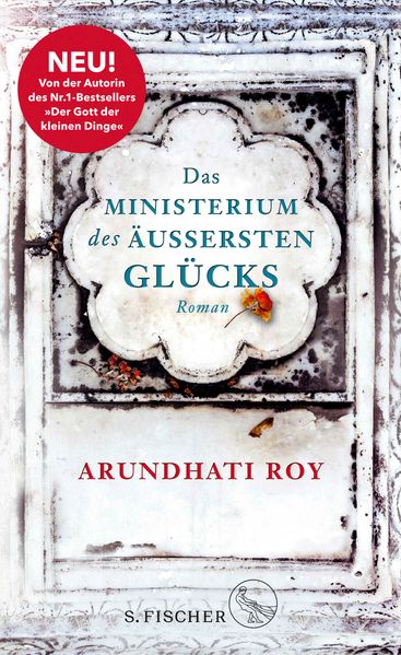 Cover von Das Ministerium des äußersten Glücks