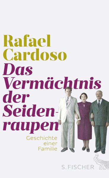 Cover von Das Vermächtnis der Seidenraupen