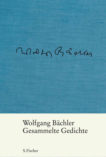 Cover von Gesammelte Gedichte