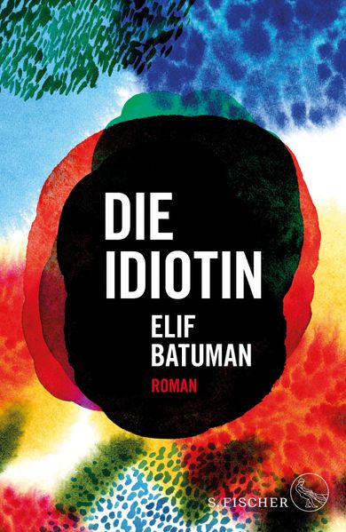 Cover von Die Idiotin