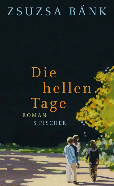 Cover von Die hellen Tage
