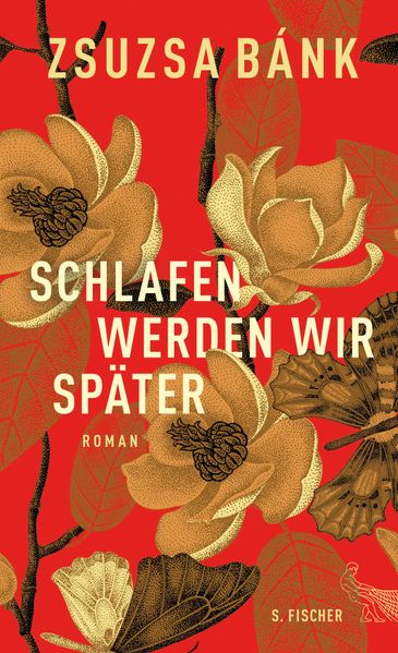 Cover von Schlafen werden wir später