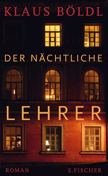 Cover von Der nächtliche Lehrer
