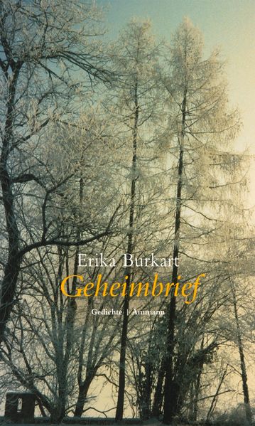 Cover von Geheimbrief