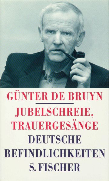 Cover von Jubelschreie, Trauergesänge