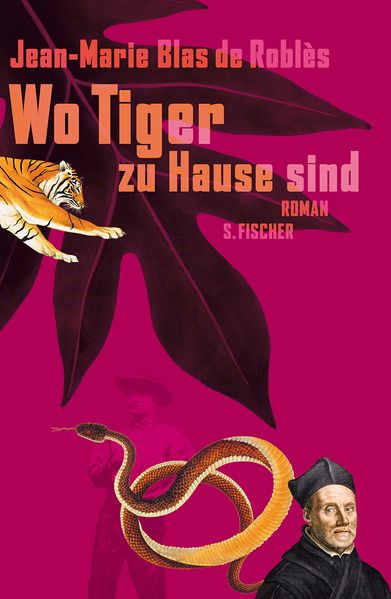 Cover von Wo Tiger zu Hause sind
