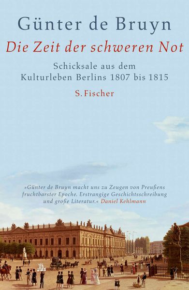 Cover von Die Zeit der schweren Not